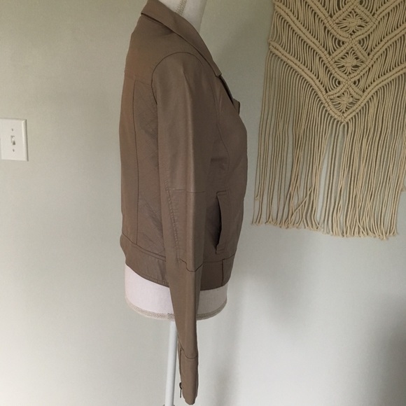 Kut From The Kloth Moto Jacket Faux Leather - Picture 4 of 11